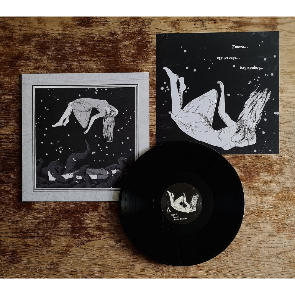 Bialywilk - Zmora - LP - Vendetta Records