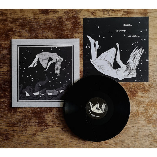 Bialywilk - Zmora - LP - Vendetta Records