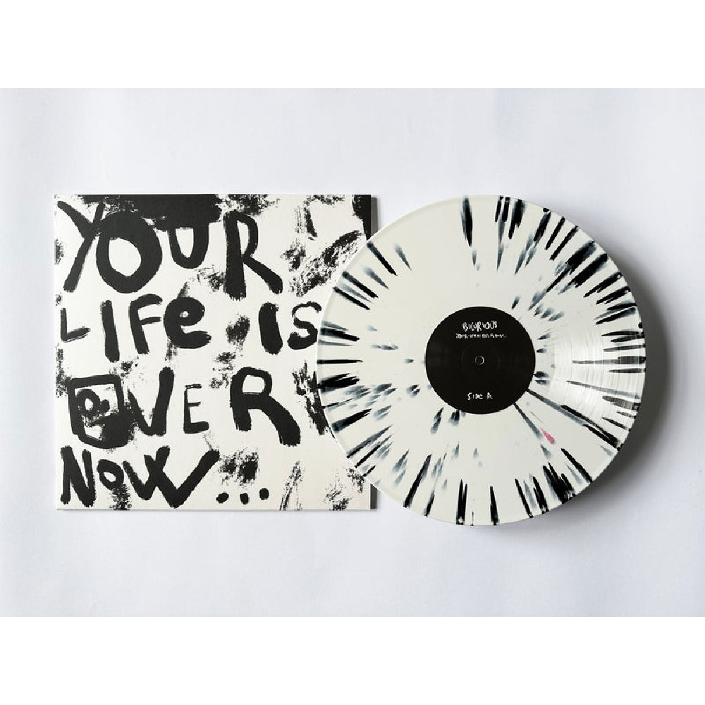 Bicurious - Your Life Is Over Now - LP COLOURED - Big Scary Monsters