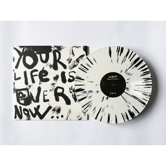 Bicurious - Your Life Is Over Now - LP COLOURED - Big Scary Monsters