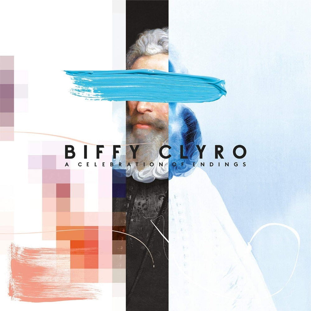Biffy Clyro - A Celebration Of Endings - CD DIGISLEEVE - Warner