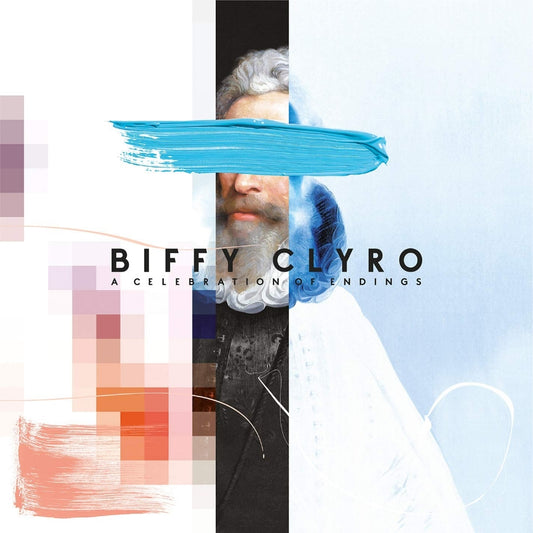 Biffy Clyro - A Celebration Of Endings - CD DIGISLEEVE - Warner