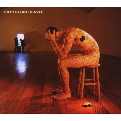 Biffy Clyro - Puzzle - CD - Warner