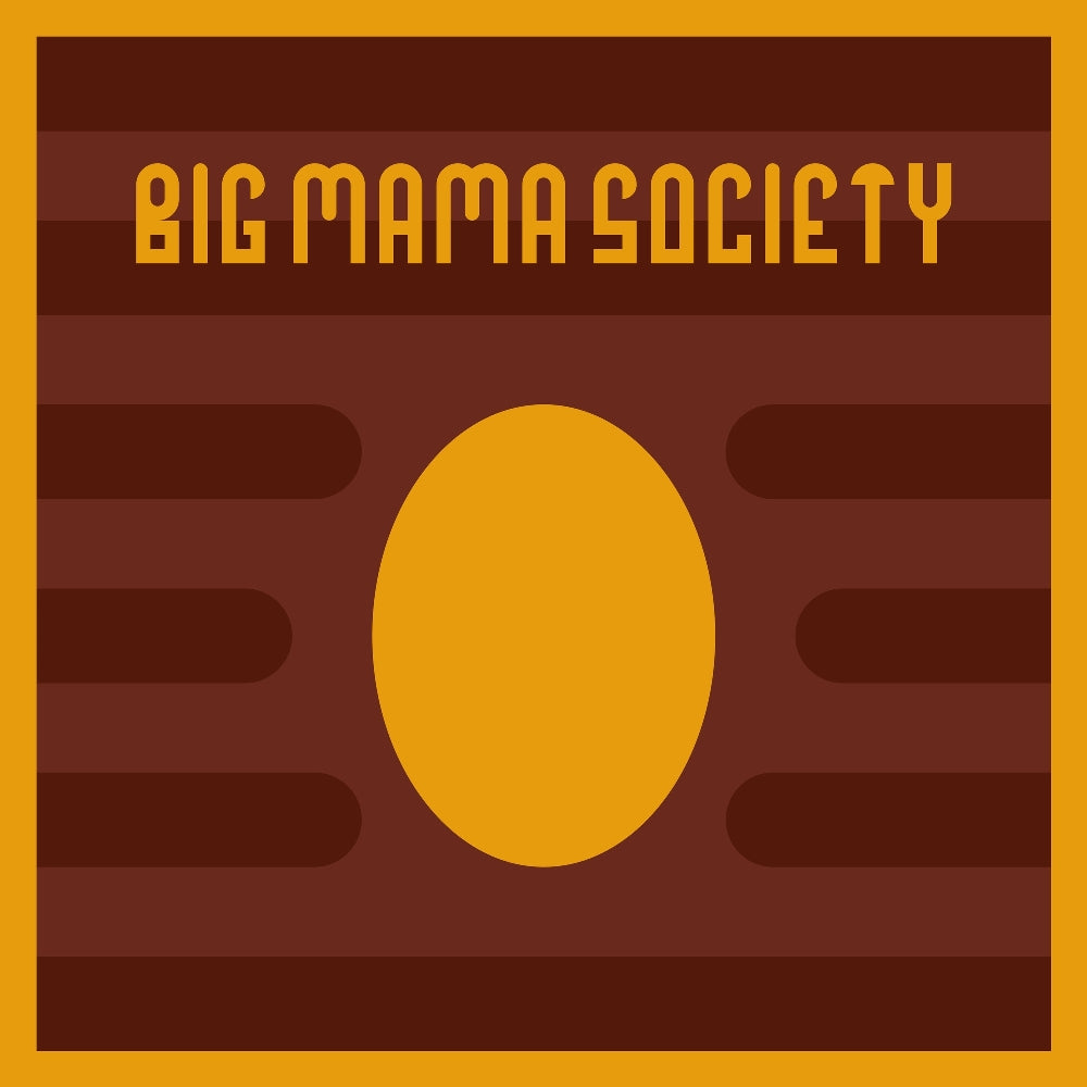 Big Mama Society - Big Mama Society - CD - XJAZZ Music