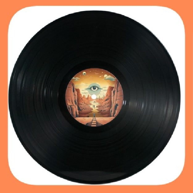 Big Scenic Nowhere - The Waydown - LP - Heavy Psych Sounds Records - Image 2
