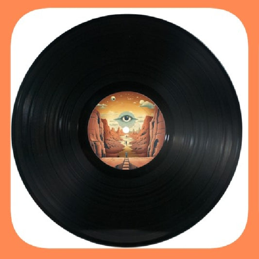 Big Scenic Nowhere - The Waydown - LP - Heavy Psych Sounds Records - Image 2