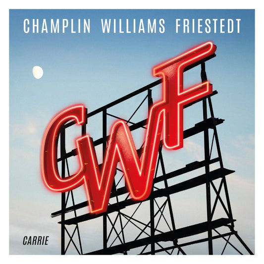 Bill Champlin, Joseph Williams & Peter Friestedt - Carrie - CD - Black Lodge