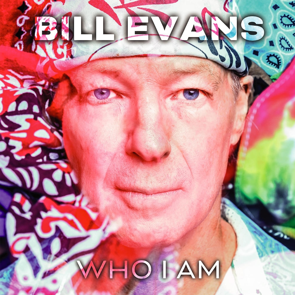Bill Evans - Who I Am - CD DIGIPAK - Vansman Records