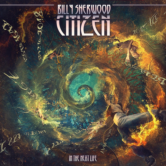 Billy Sherwood - Citizen: The Next Life - CD - Frontiers Records