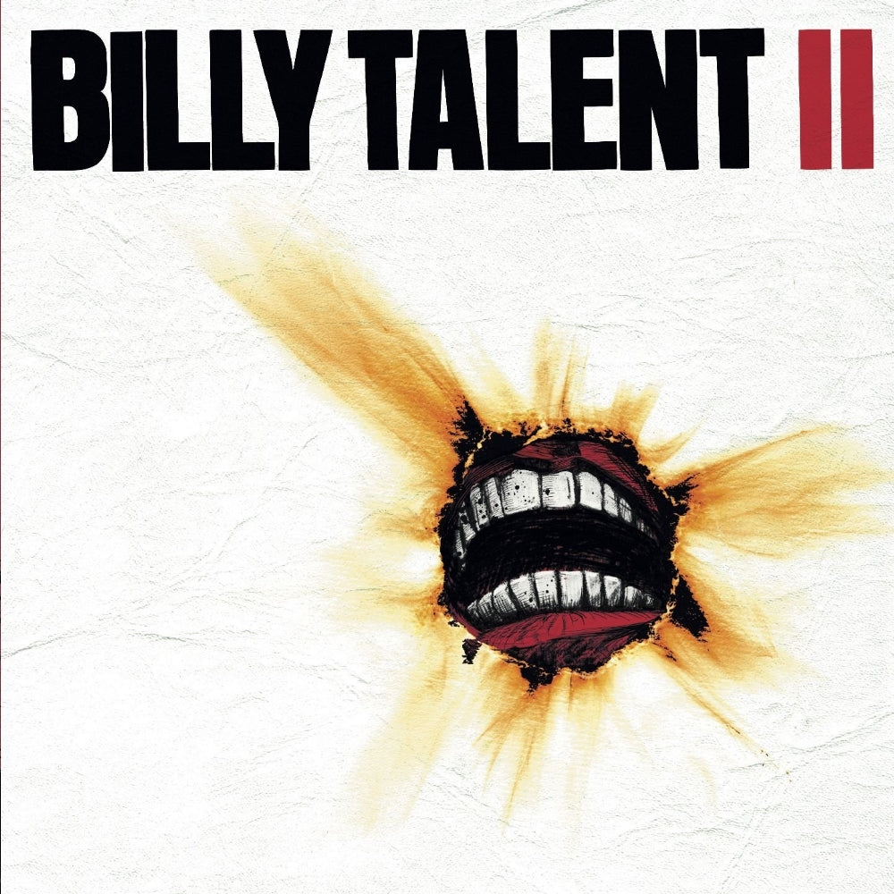 Billy Talent - II - CD - Atlantic