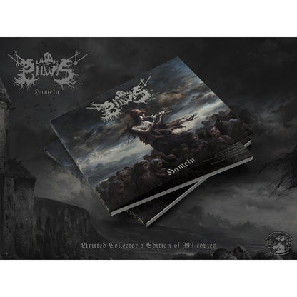 Bilwis - Hameln - CD DIGIPAK - Northern Silence - Image 2