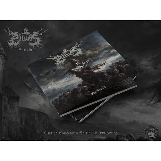 Bilwis - Hameln - CD DIGIPAK - Northern Silence - Image 2