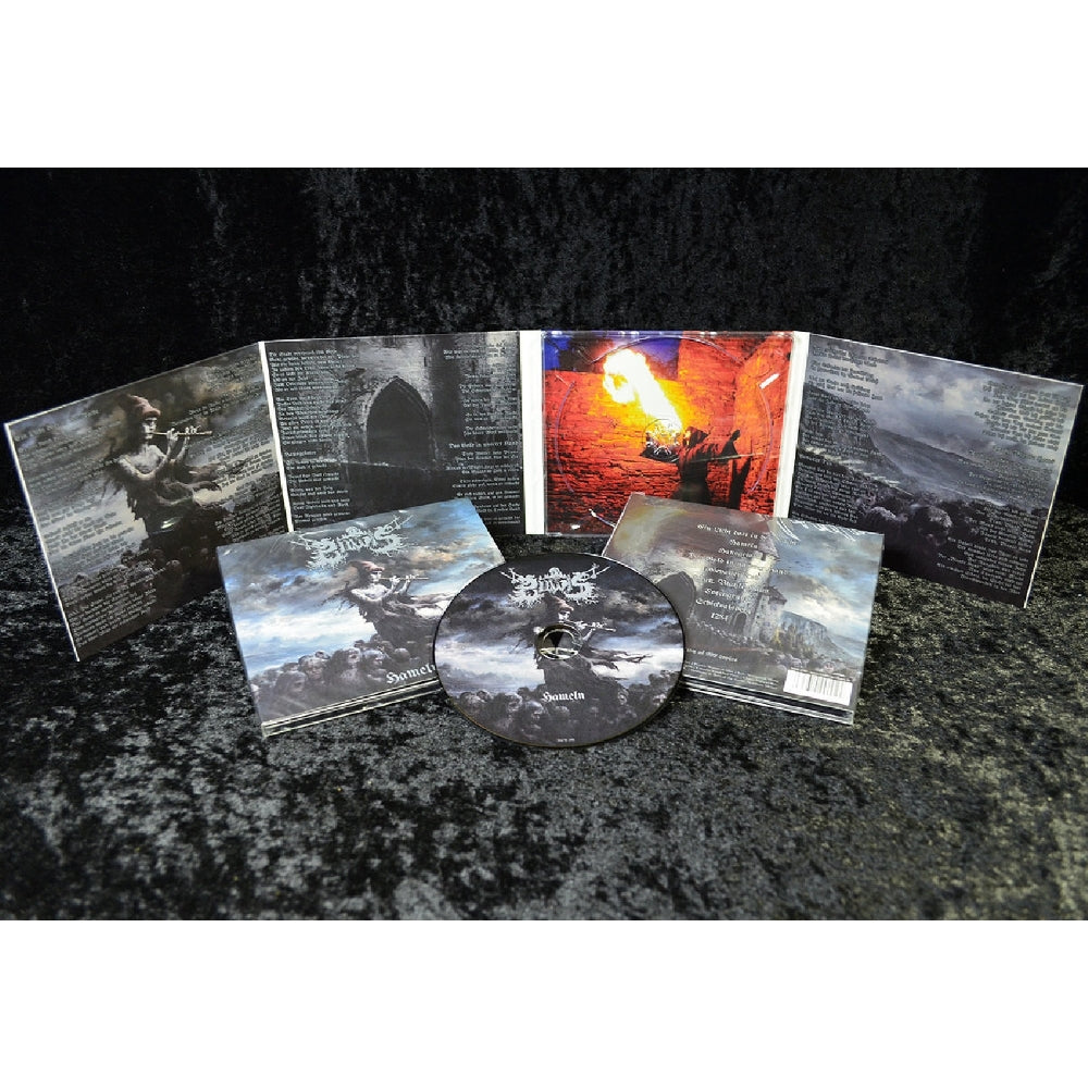 Bilwis - Hameln - CD DIGIPAK - Northern Silence - Image 3