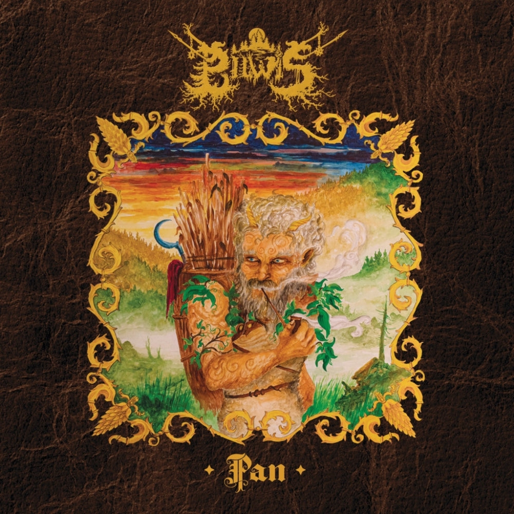 Bilwis - Pan - CD DIGIPAK - Northern Silence