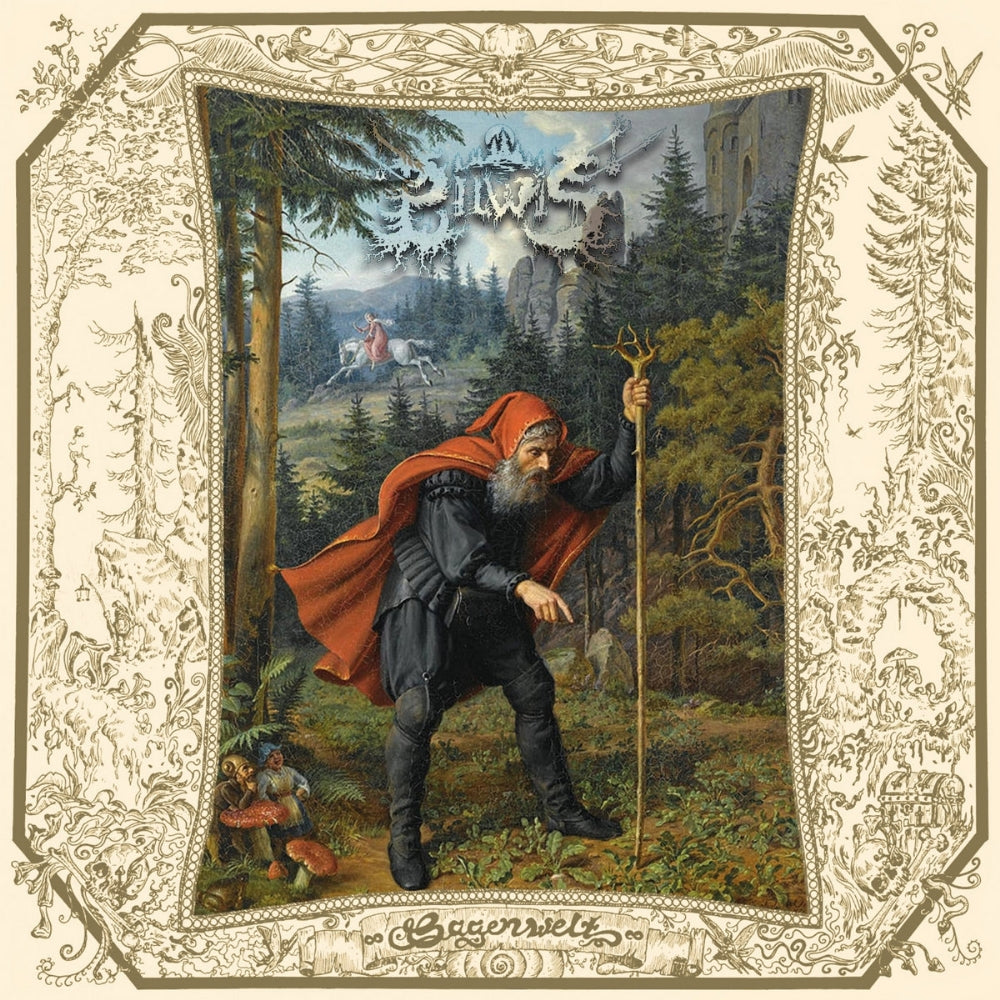 Bilwis - Sagenwelt - CD EP - Northern Silence