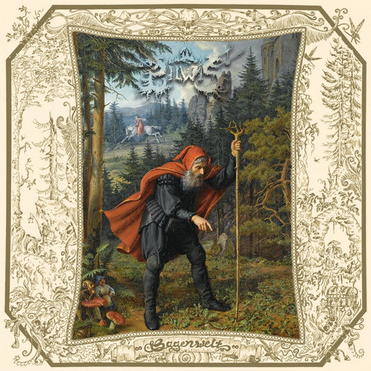 Bilwis - Sagenwelt - CD EP - Northern Silence
