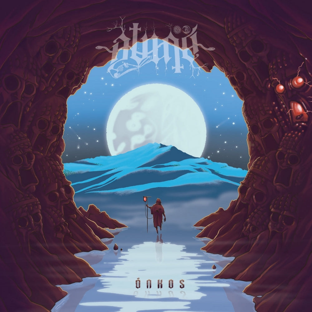 Binah - Onkos - CD - Osmose Productions
