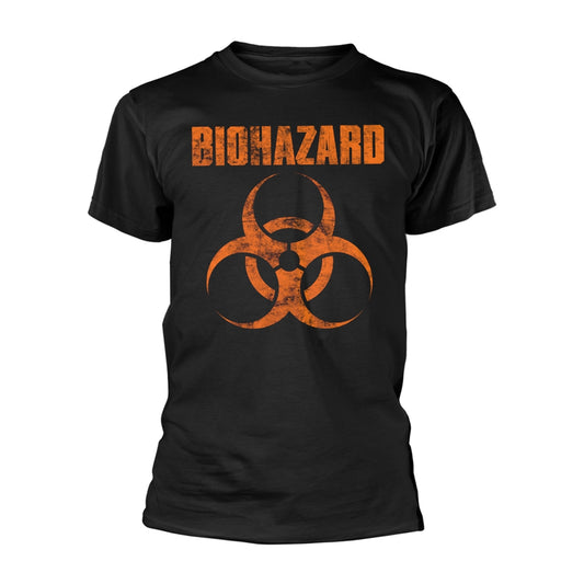Biohazard - Logo - T-shirt - PHD