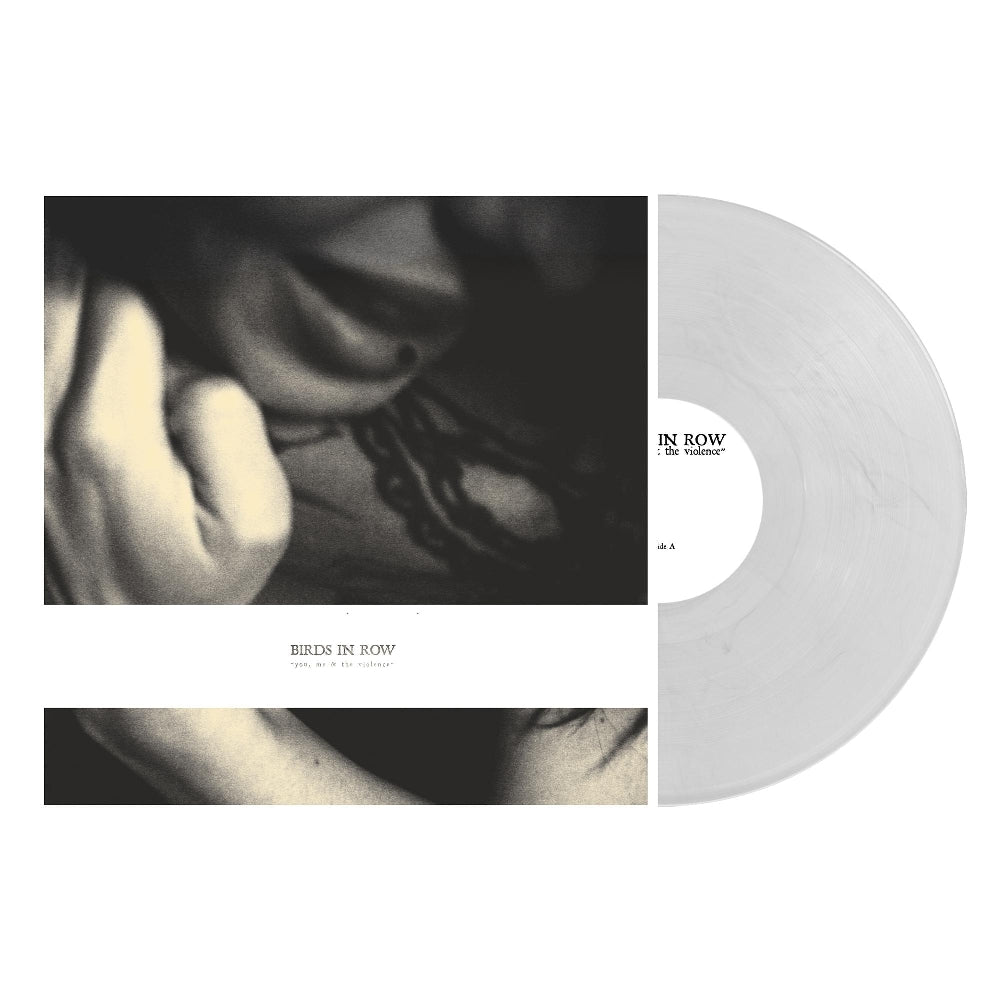 Birds In Row - You, Me & The Violence - LP COLOURED - Deathwish Inc.