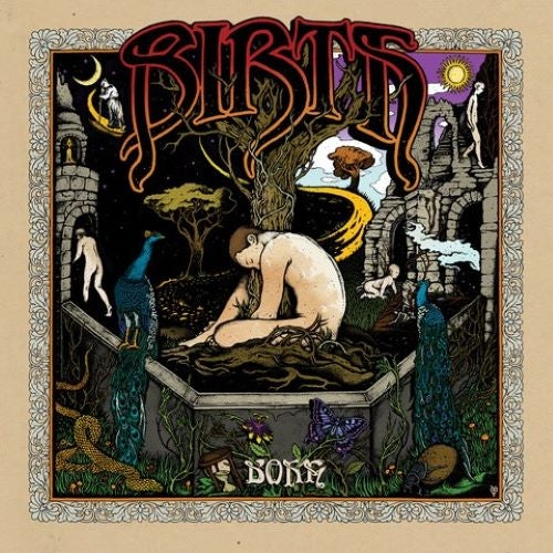 Birth - Born - CD DIGIPAK - Bad Omen