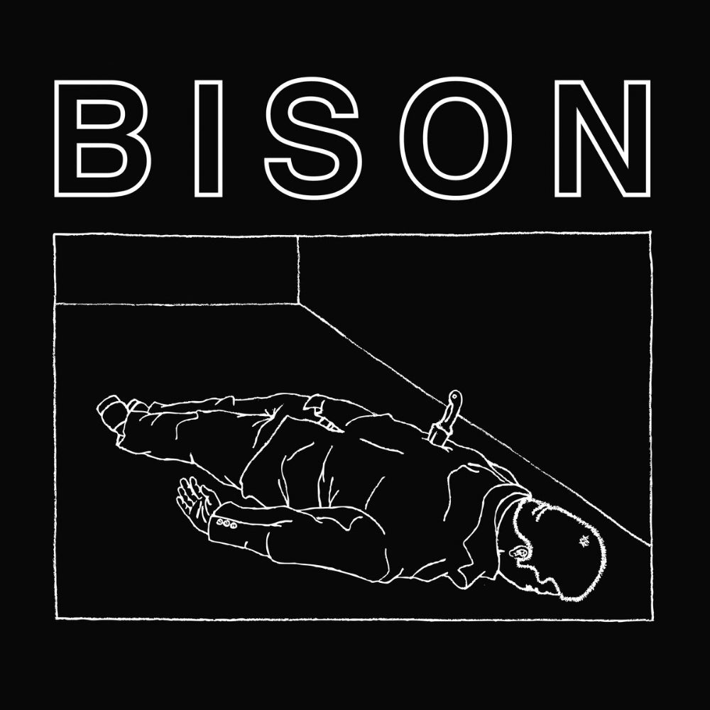 Bison - One Thousand Needles / Calm, Friendly And Euthymic - Mini LP - Pelagic