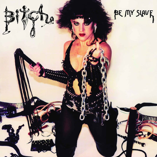 Bitch - Be My Slave - LP COLOURED - Floga records