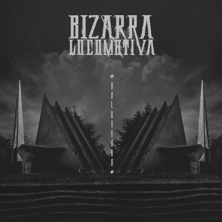 Bizarra Locomotiva - Volutabro - DOUBLE LP GATEFOLD COLOURED - Rastilho Records - Image 2