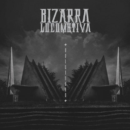 Bizarra Locomotiva - Volutabro - DOUBLE LP GATEFOLD COLOURED - Rastilho Records - Image 2