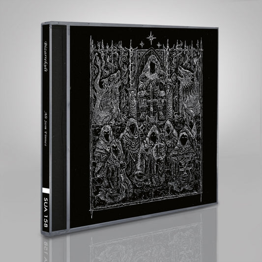 Bizarrekult - Alt Som Finnes - CD - Underground Activists - Image 2