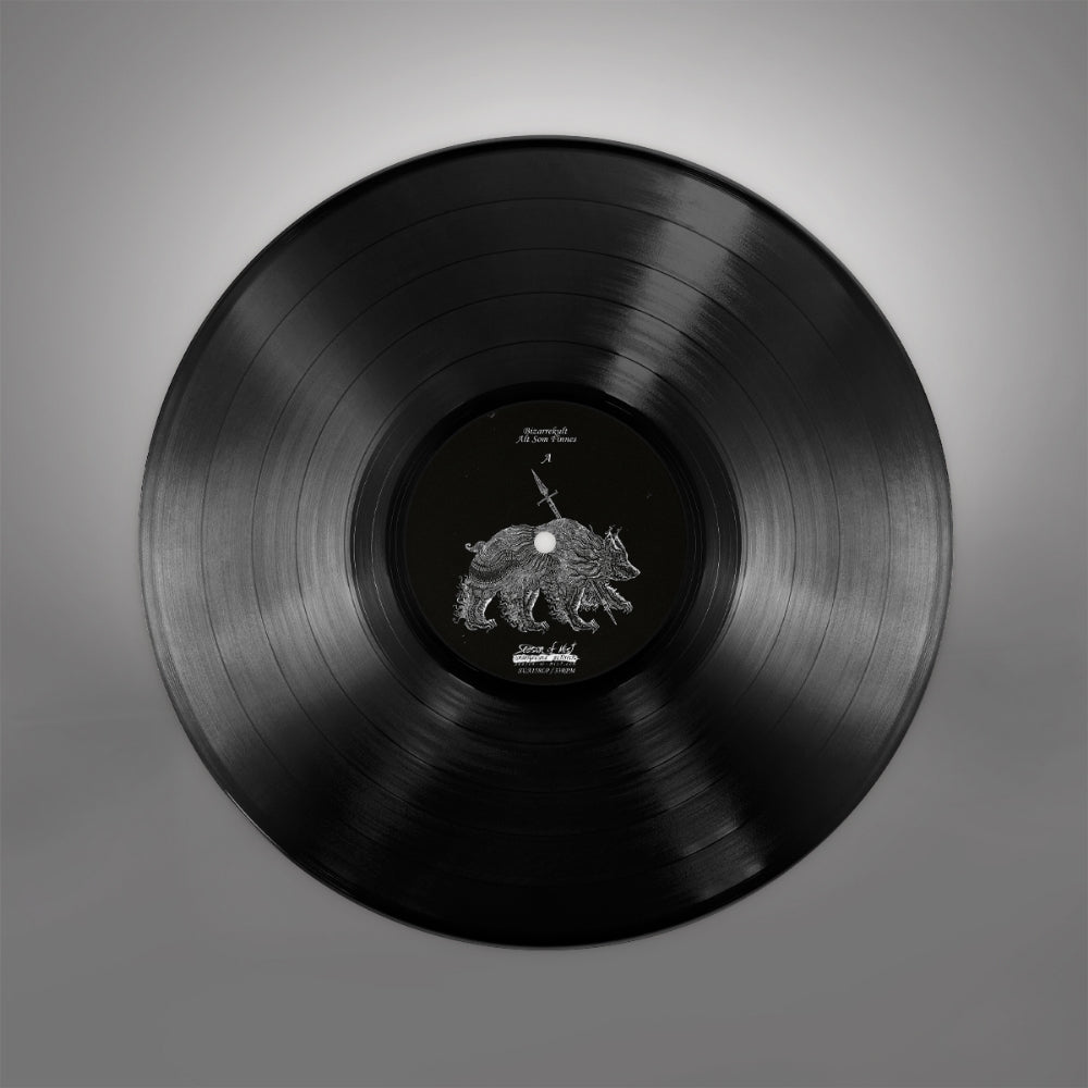 Bizarrekult - Alt Som Finnes - LP - Underground Activists - Image 2