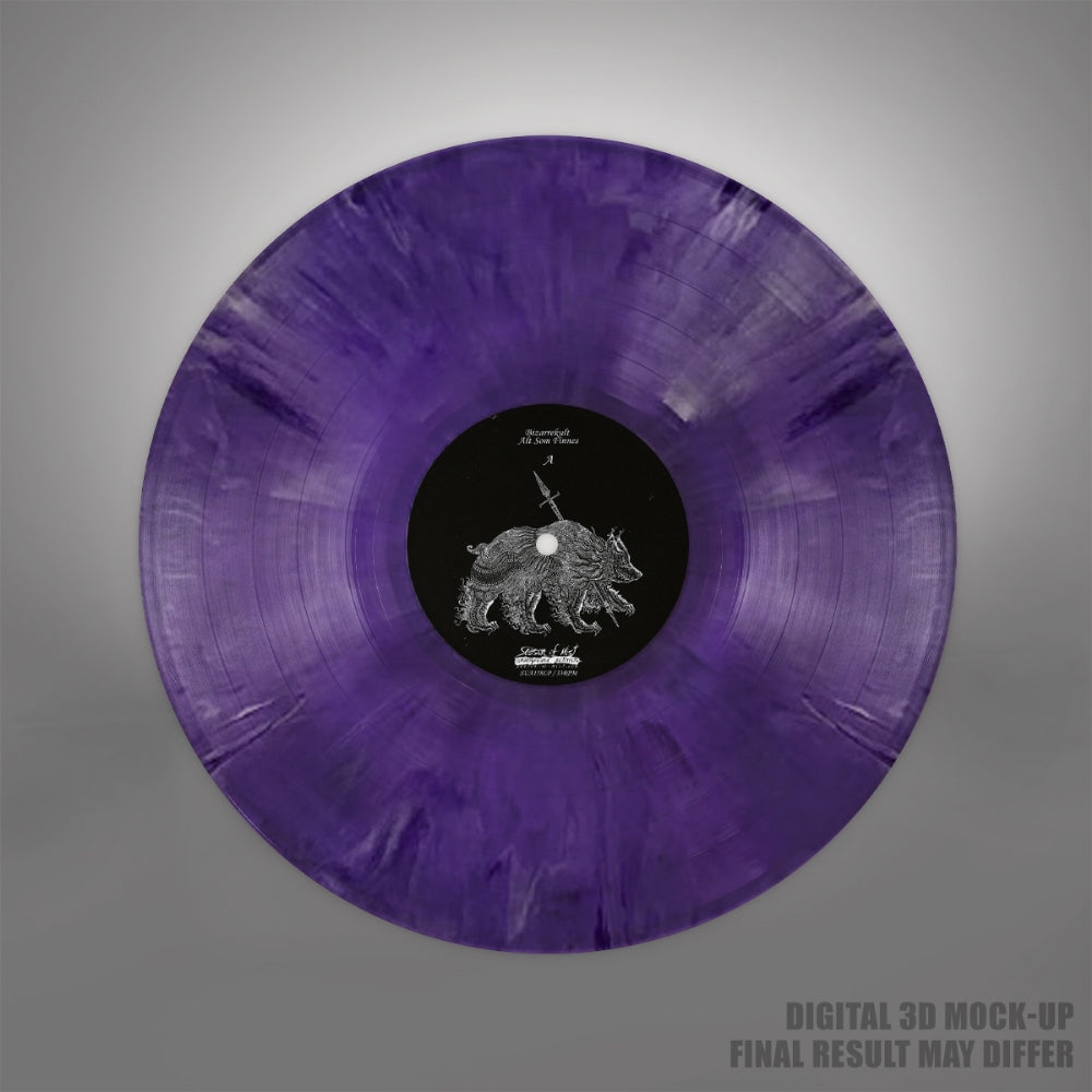 Bizarrekult - Alt Som Finnes - LP COLOURED - Underground Activists - Image 2