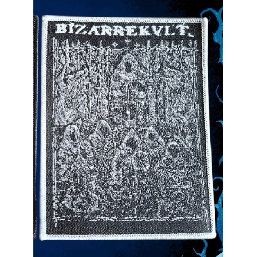 Bizarrekult - Alt Som Finnes - Patch - Whispers Of Death