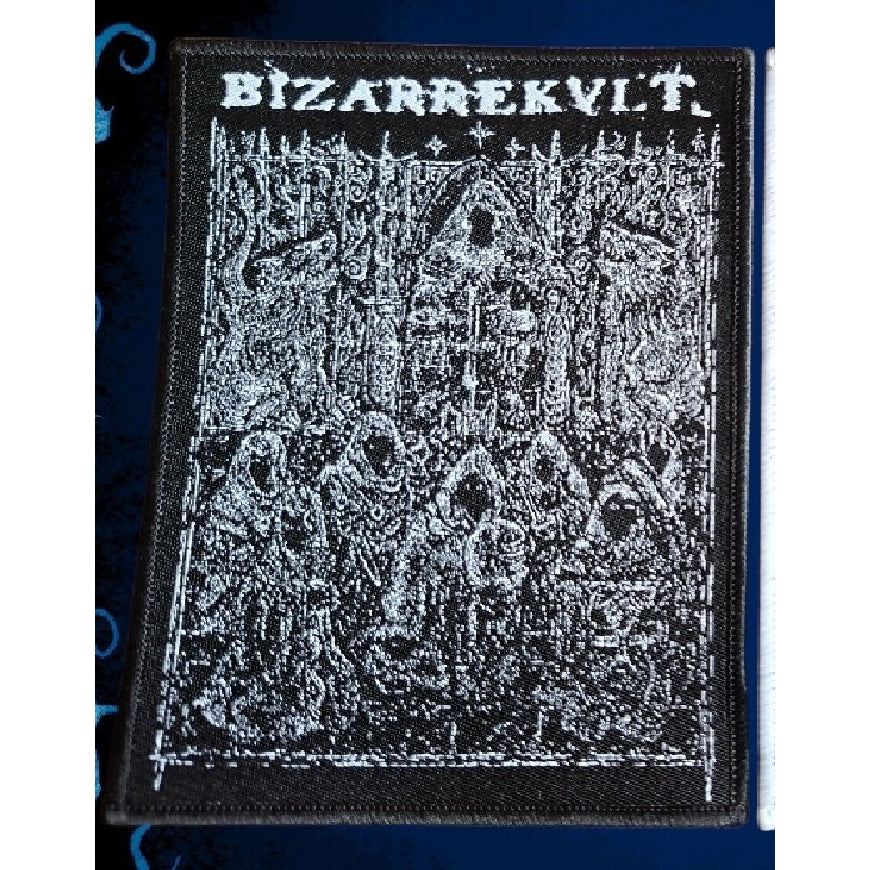 Bizarrekult - Alt Som Finnes - Patch - Whispers Of Death