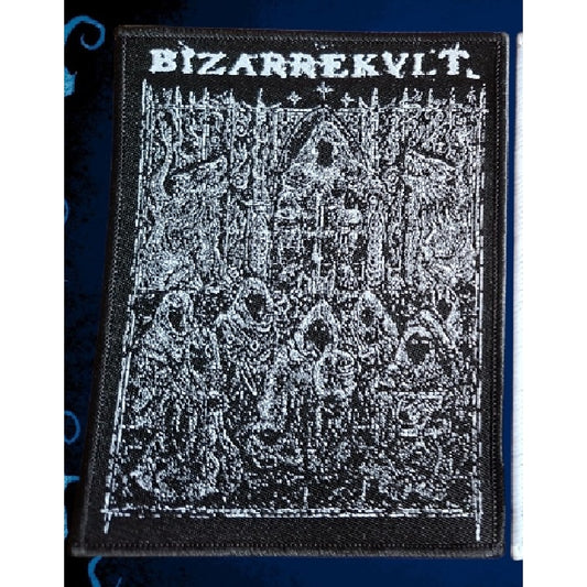 Bizarrekult - Alt Som Finnes - Patch - Whispers Of Death
