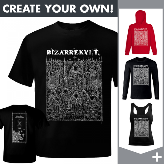 Bizarrekult - Alt Som Finnes - Merchandising