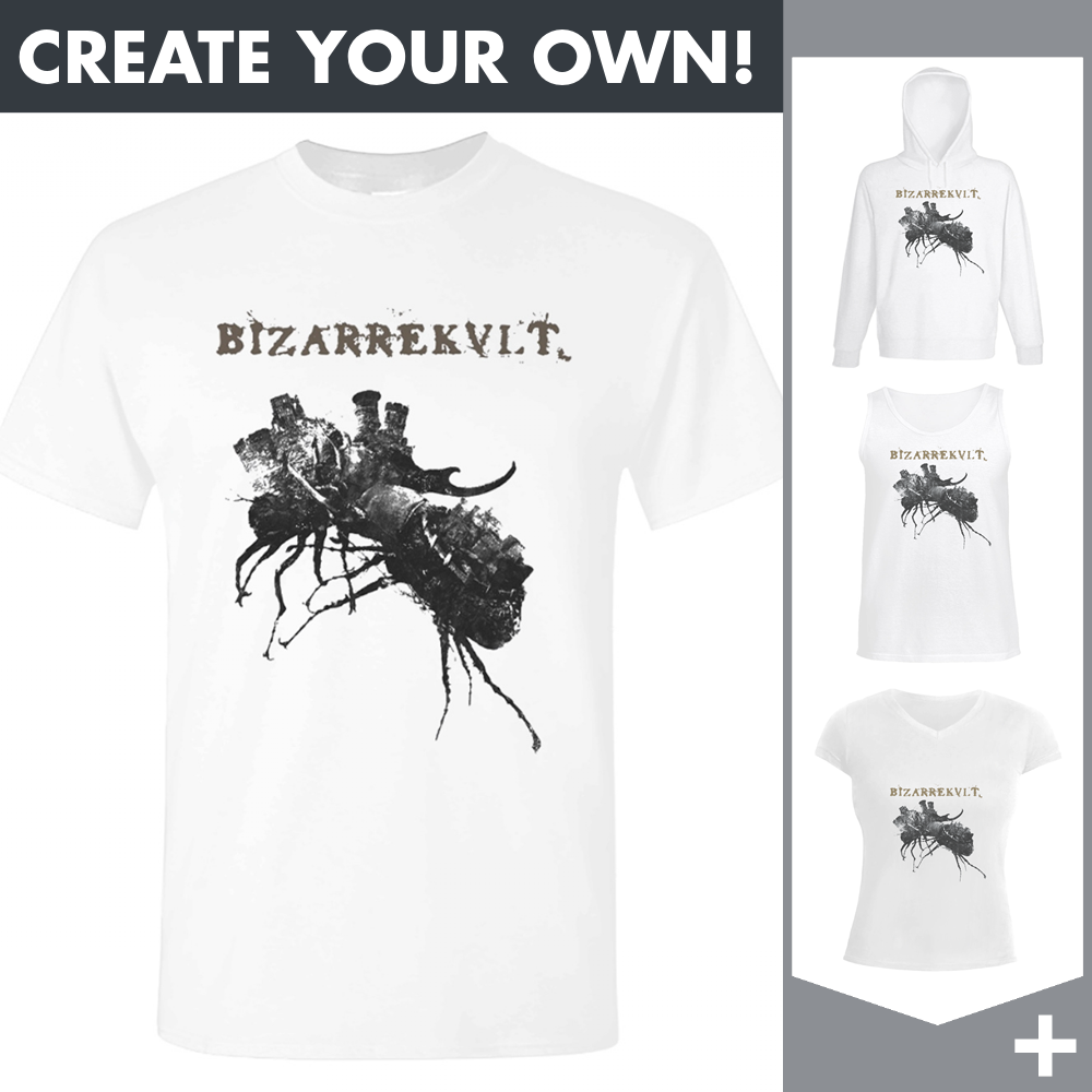 Bizarrekult - Bee - Merchandising