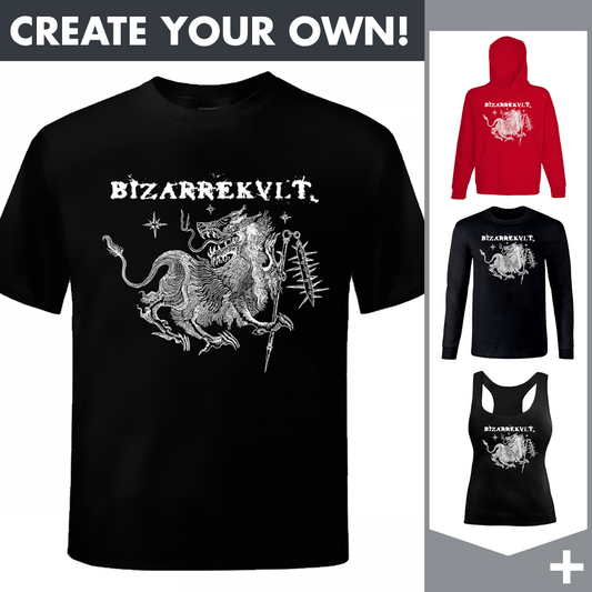 Bizarrekult - Blikket Hennes - Merchandising