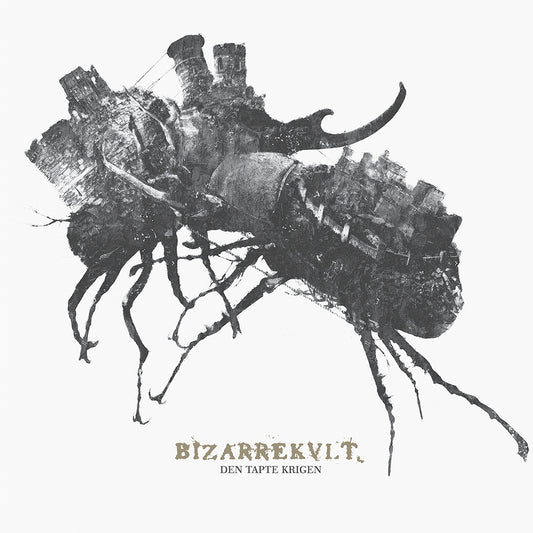Bizarrekult - Den Tapte Krigen - CD DIGIPAK - Underground Activists