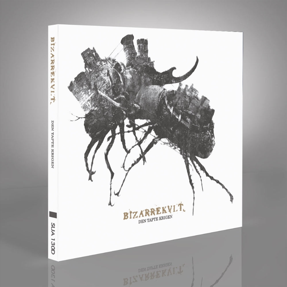 Bizarrekult - Den Tapte Krigen - CD DIGIPAK - Underground Activists - Image 2