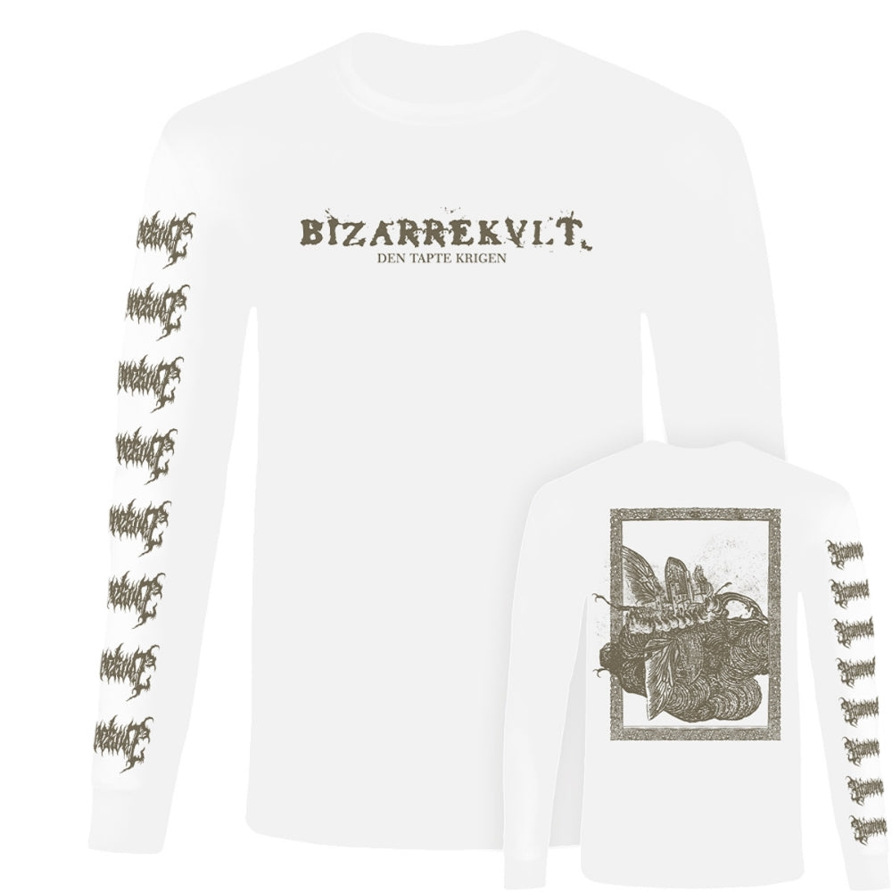 Bizarrekult - Den Tapte Krigen - Long Sleeve - Underground Activists
