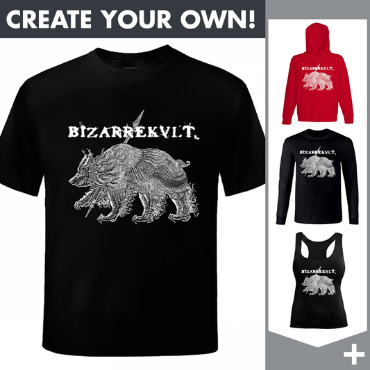 Bizarrekult - Drom - Merchandising