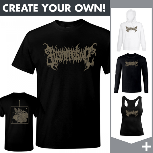 Bizarrekult - Logo - Merchandising