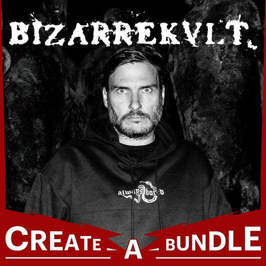 Bizarrekult - Season of Mist discography - Bundle - Underground Activists