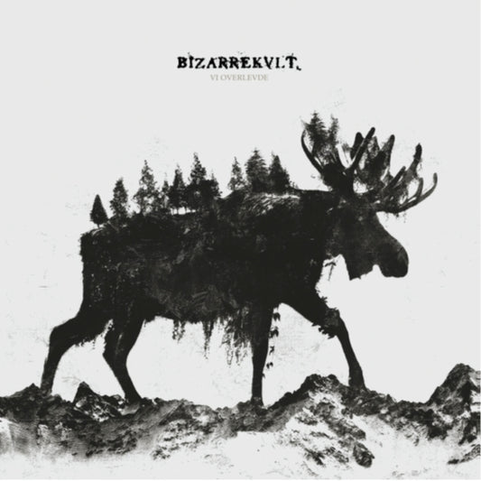 Bizarrekult - VI Overlevde - CD SLIPCASE - Petrichor Records