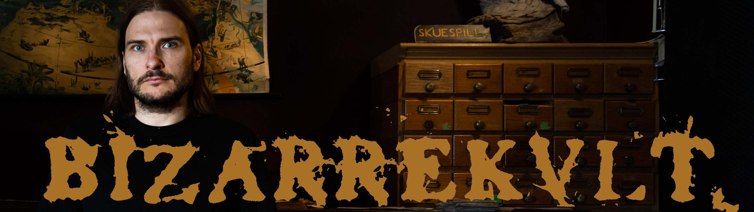 Bizarrekult merchandise and albums