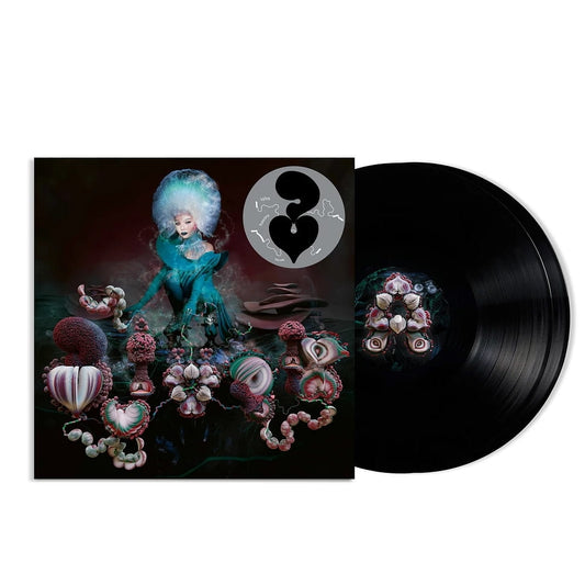 Björk - Fossora - DOUBLE LP GATEFOLD - One Little Indian Records