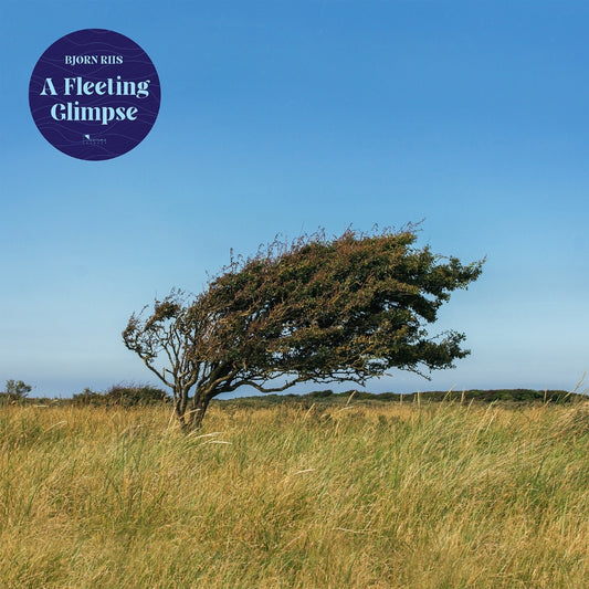 Bjorn Riis - A Fleeting Glimpse - CD EP digisleeve - Karisma & Dark Essence Records AS