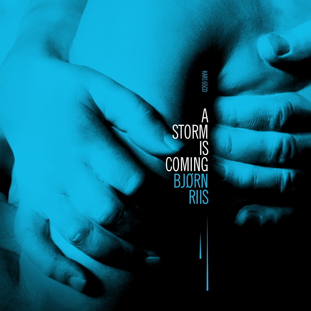 Bjorn Riis - A Storm Is Coming - CD - Karisma & Dark Essence Records AS