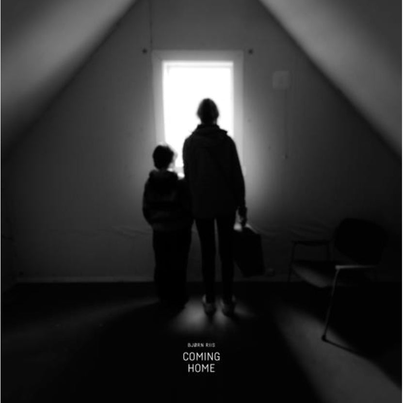 Bjorn Riis - Coming Home - CD EP digisleeve - Karisma & Dark Essence Records AS