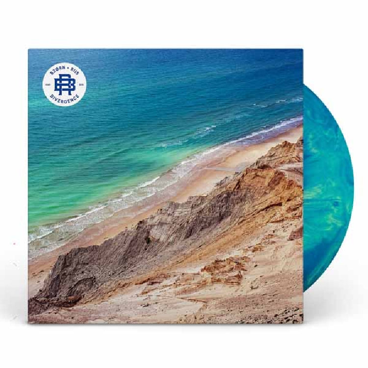 Bjorn Riis - Divergence - Mini LP coloured - Karisma & Dark Essence Records AS